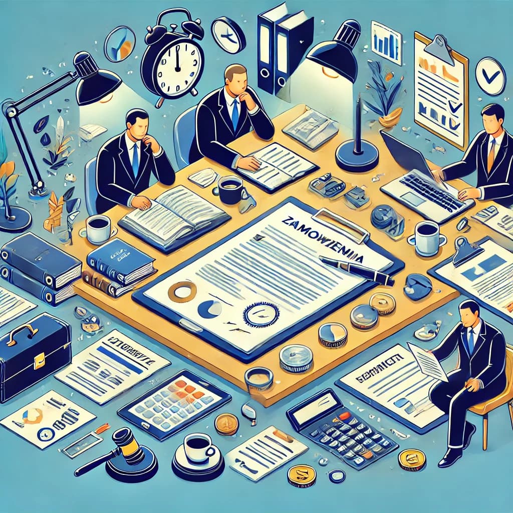 wygrywanie przetargów dla małych firm
